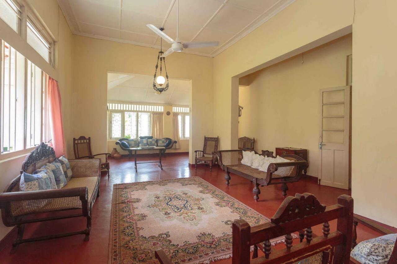 مافونت لافينيا Charming Homestay By The Beach المظهر الخارجي الصورة