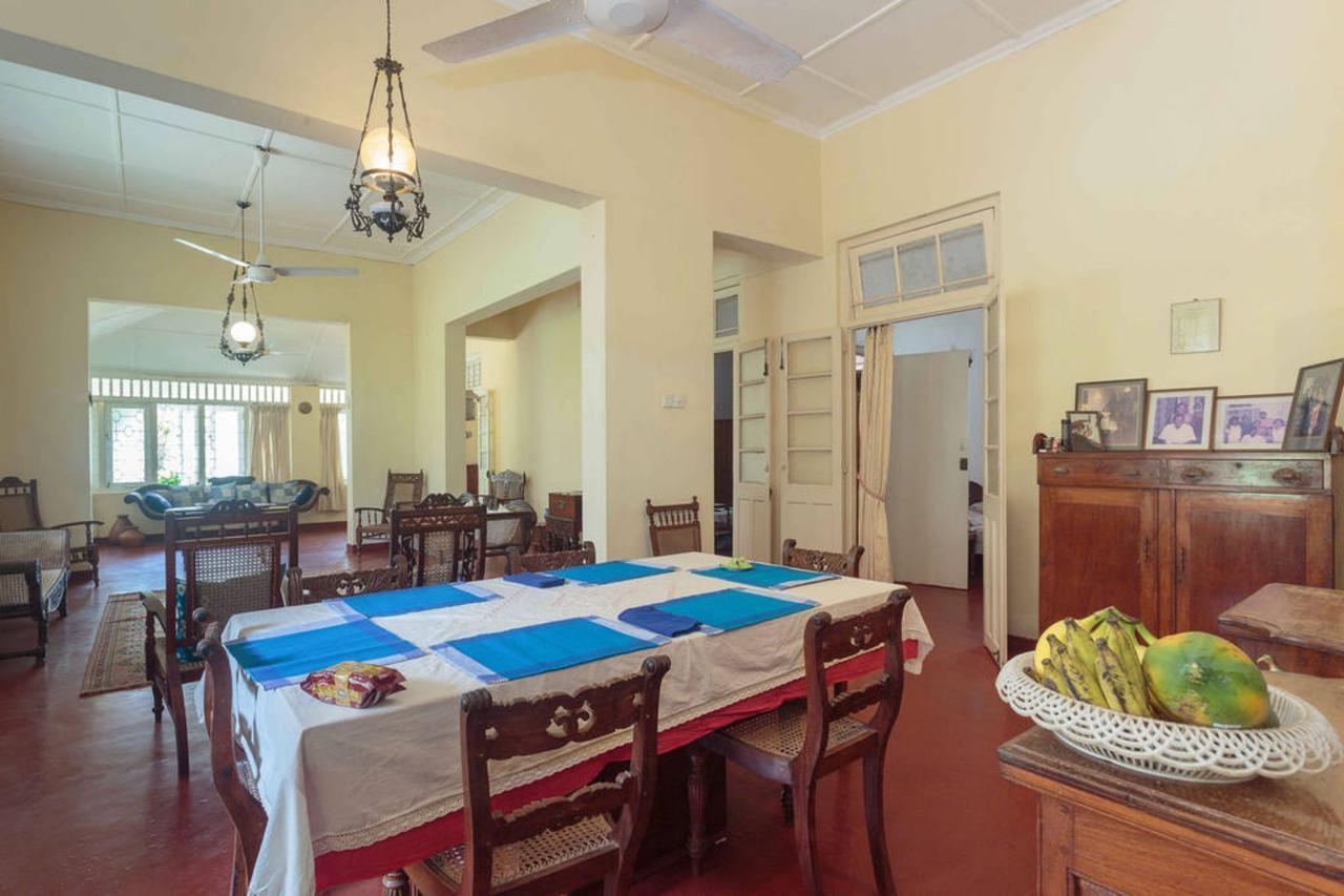 مافونت لافينيا Charming Homestay By The Beach المظهر الخارجي الصورة