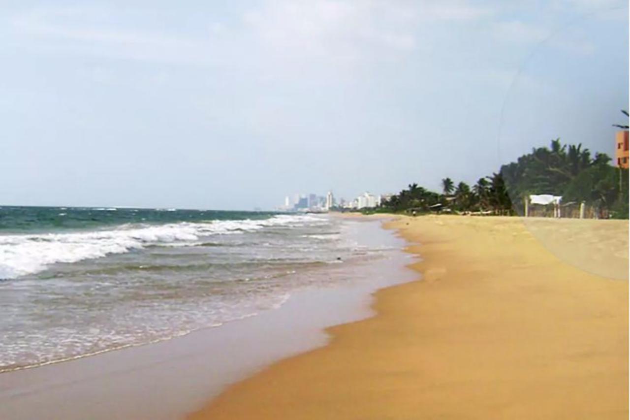 مافونت لافينيا Charming Homestay By The Beach المظهر الخارجي الصورة