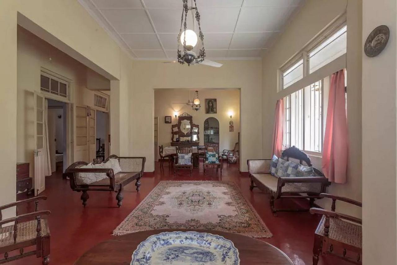 مافونت لافينيا Charming Homestay By The Beach المظهر الخارجي الصورة