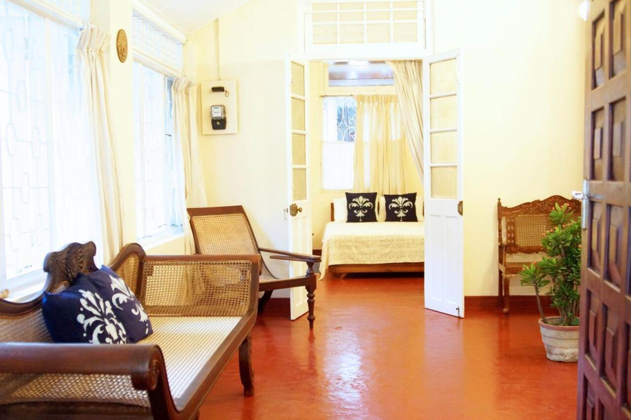 مافونت لافينيا Charming Homestay By The Beach المظهر الخارجي الصورة