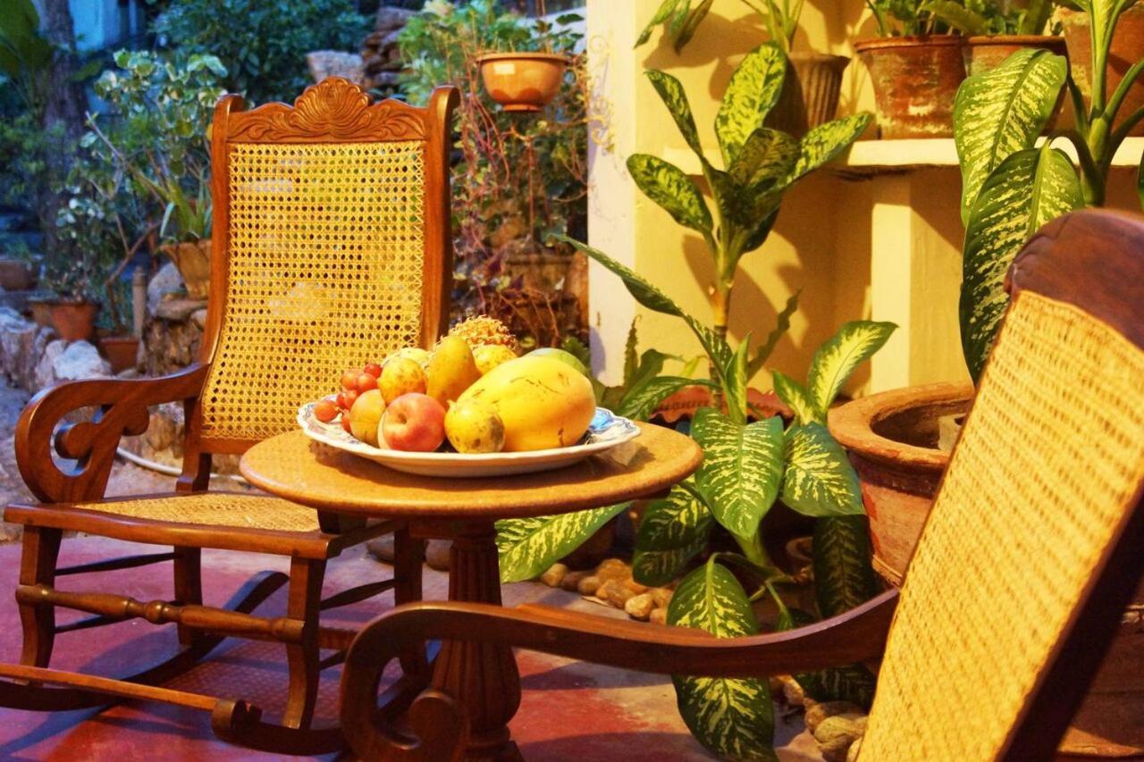 مافونت لافينيا Charming Homestay By The Beach المظهر الخارجي الصورة