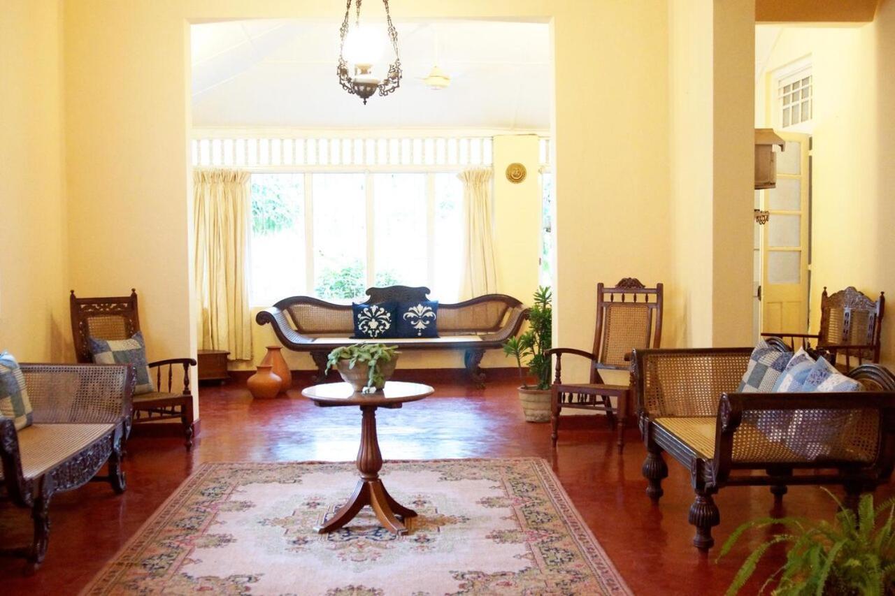 مافونت لافينيا Charming Homestay By The Beach المظهر الخارجي الصورة