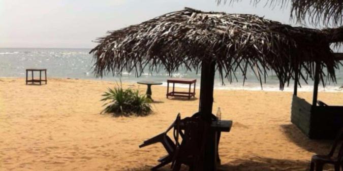 مافونت لافينيا Charming Homestay By The Beach المظهر الخارجي الصورة