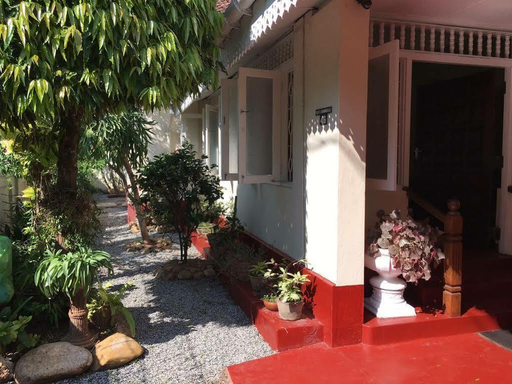 مافونت لافينيا Charming Homestay By The Beach المظهر الخارجي الصورة