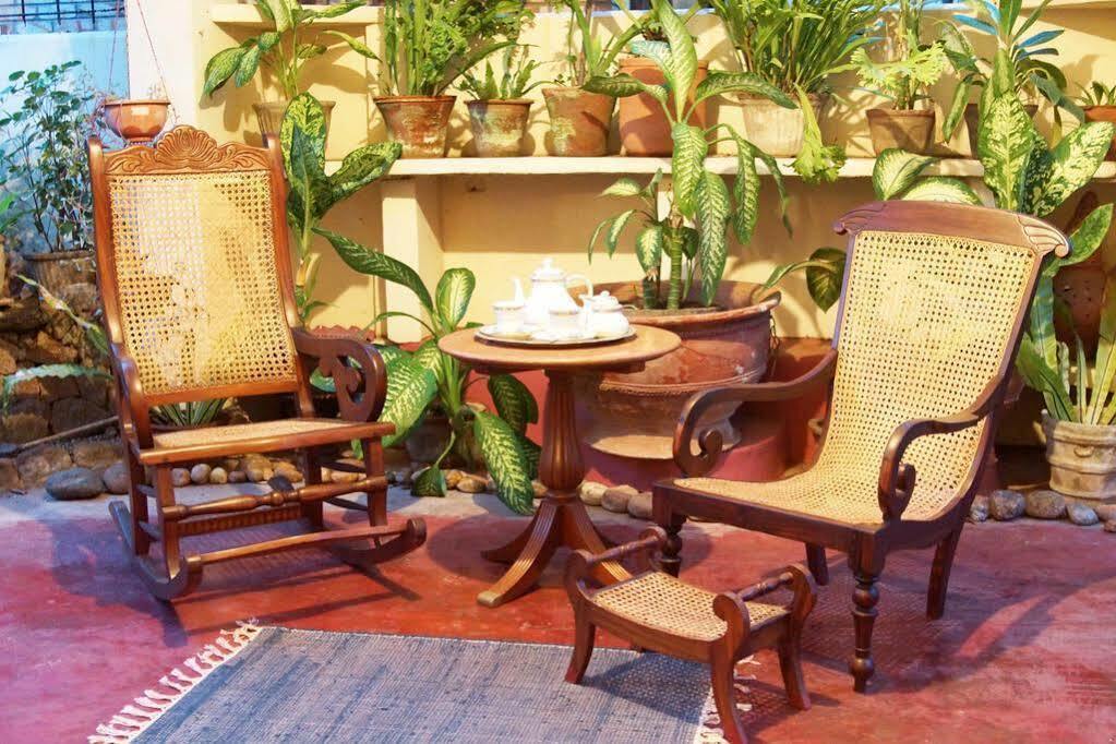 مافونت لافينيا Charming Homestay By The Beach المظهر الخارجي الصورة