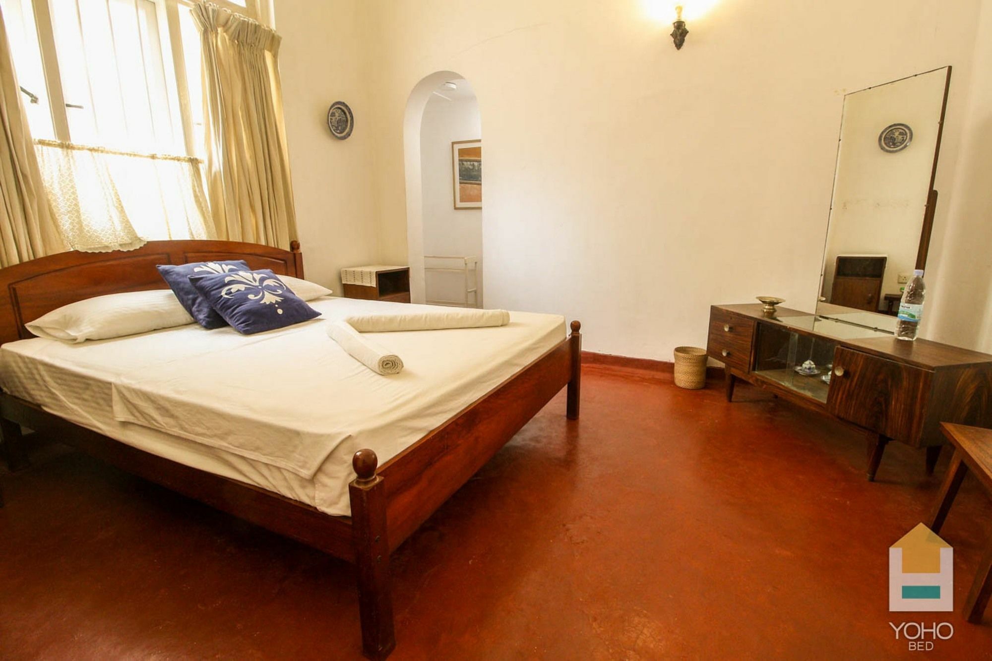 مافونت لافينيا Charming Homestay By The Beach المظهر الخارجي الصورة