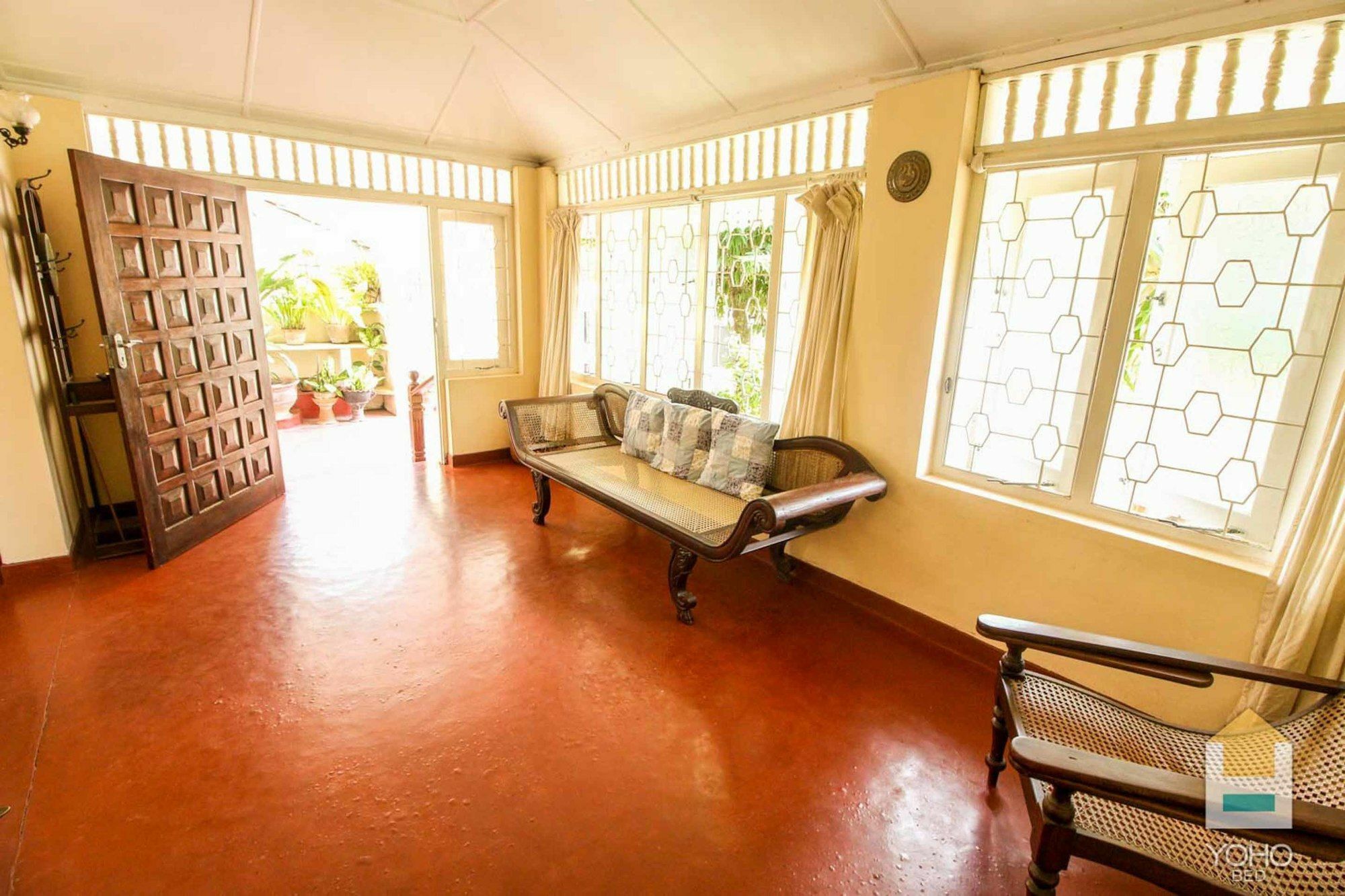 مافونت لافينيا Charming Homestay By The Beach المظهر الخارجي الصورة