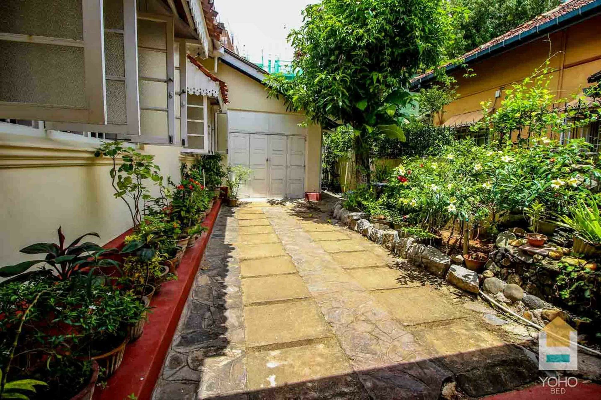 مافونت لافينيا Charming Homestay By The Beach المظهر الخارجي الصورة